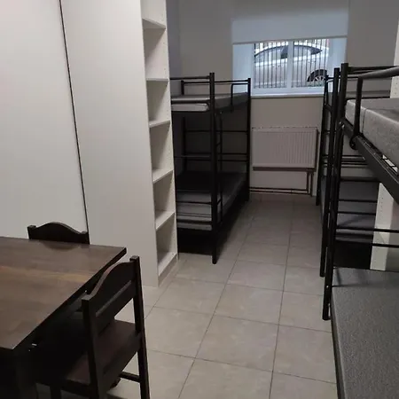 Centro Hostel, Self Check-in