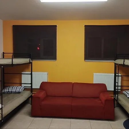 Хостел Centro Вильнюс