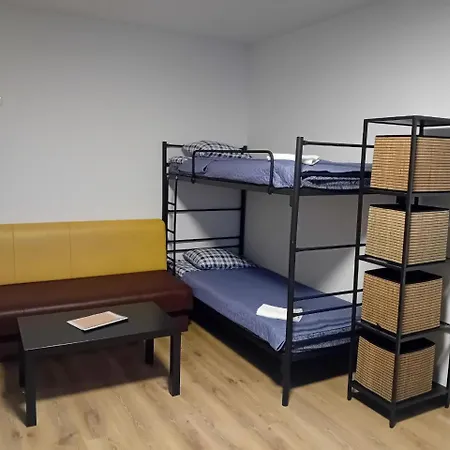 Centro Hostel, Self Check-in Vilnius