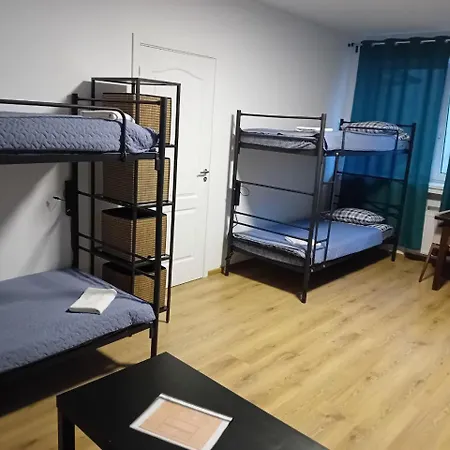 Centro Hostel, Self Check-in *
