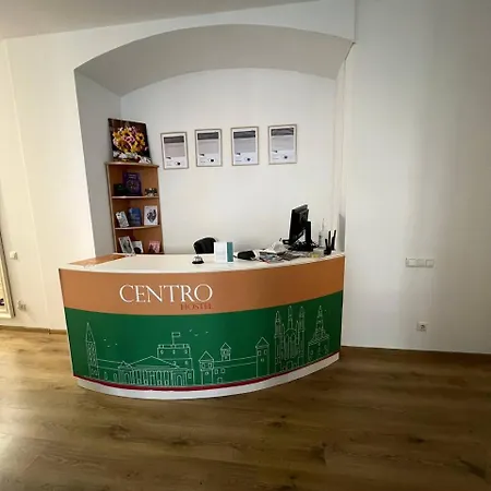 Centro Hostel, Self Check-in * Vilnius