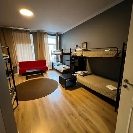Centro Hostel, Self Check-in Hostel