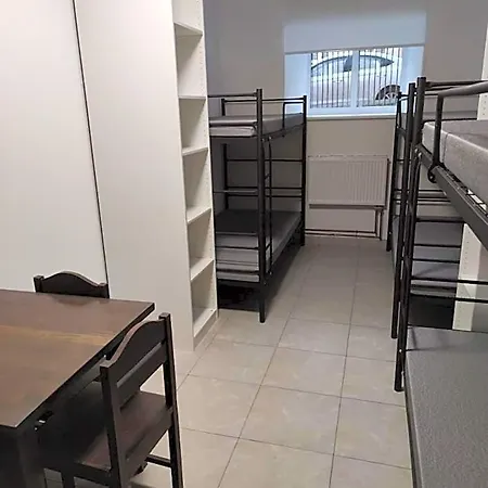 Centro Hostel, Self Check-in Hostel Wilno