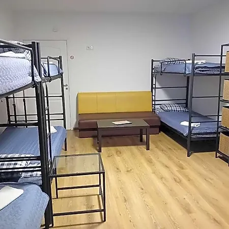Centro Hostel, Self Check-in * Wilno