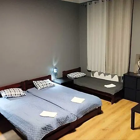 Centro Hostel, Self Check-in Wilno