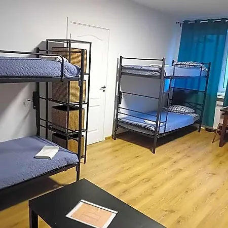 Centro Hostel, Self Check-in