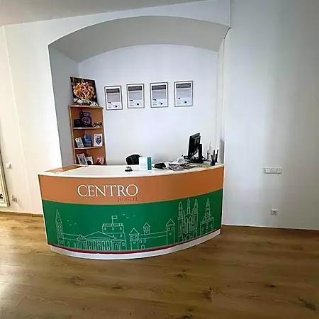 Centro Hostel, Self Check-in Hostel Wilno