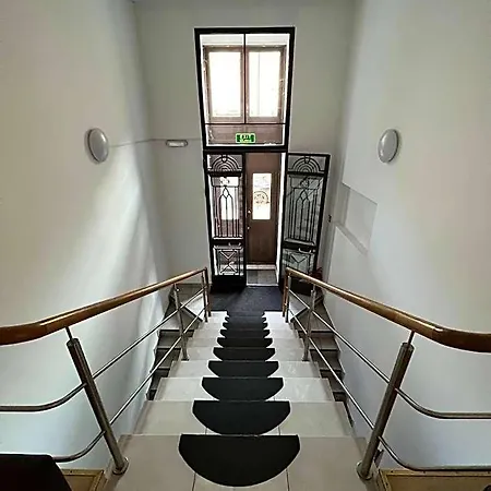 Centro Hostel, Self Check-in *