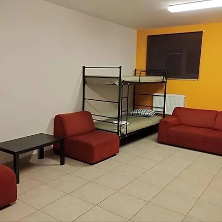 Centro Hostel, Self Check-in