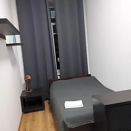 Centro Hostel, Self Check-in