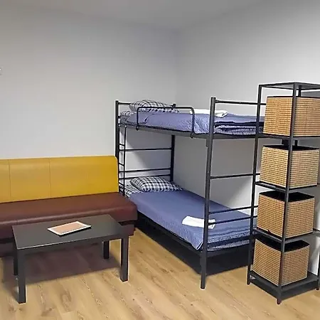 Centro Hostel, Self Check-in * Wilno