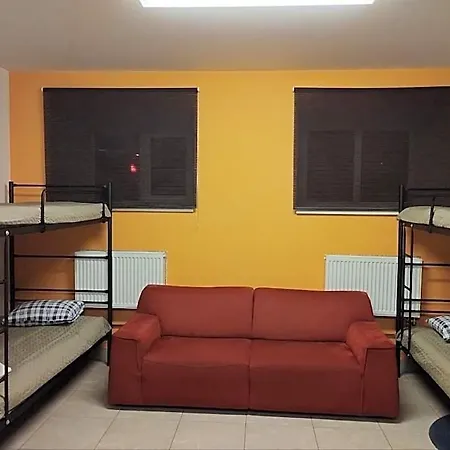 Centro Hostel, Self Check-in * Wilno