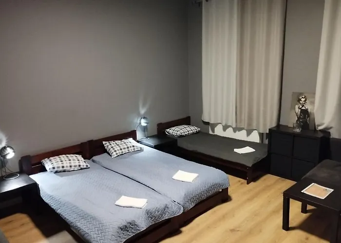 Nakvynės namai Centro *