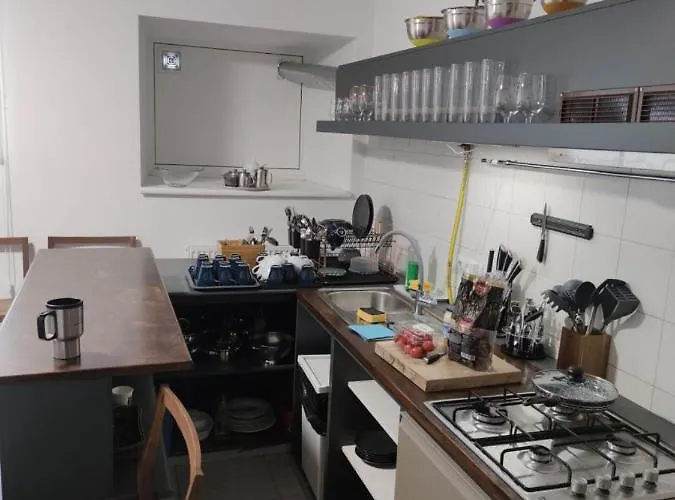 Centro Nakvynės namai *