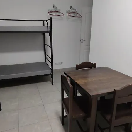 Centro אכסניה וילנה