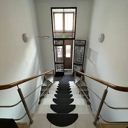 אכסניה Centro *
