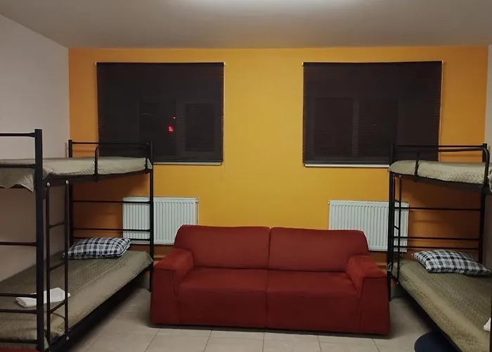 Auberge de jeunesse Centro Vilnius