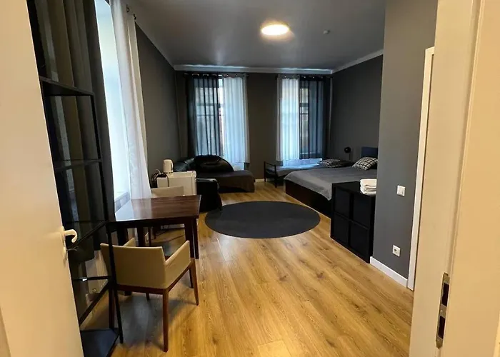 Centro Hostel Vilnius