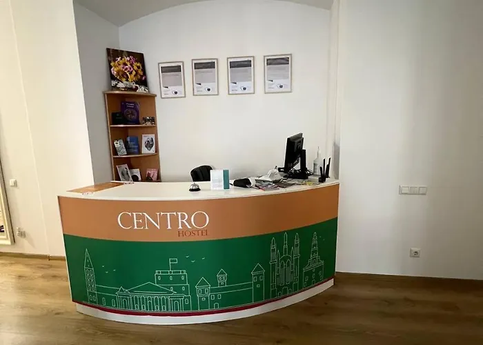 Centro * 维尔纽斯